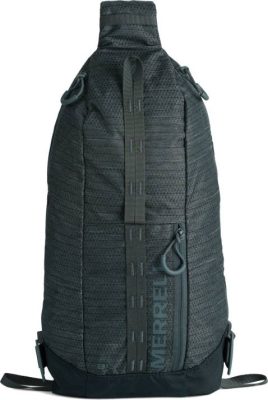 Merrell Crest 8l kantohihna (jbf25250-021) HBNB438 - Merrell Suomi musta unisex tarvikkeet