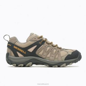 Merrell accentor 3 (j037137) HBNB800 - Merrell Paljasjalkakengät Suomi pekaanipähkinä miehet kenkiä
