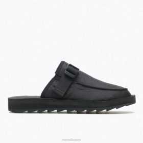 Merrell alppituki (j2002851) HBNB647 - Merrell Paljasjalkakengät Suomi musta unisex kenkiä