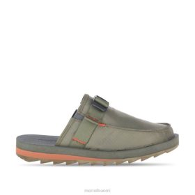 Merrell alppituki (j2002855) HBNB646 - Merrell Paljasjalkakengät Suomi jäkälä unisex kenkiä