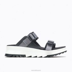 Merrell alppityynyliukumäki (j004292) HBNB1079 - Merrell Kengät musta naiset kenkiä