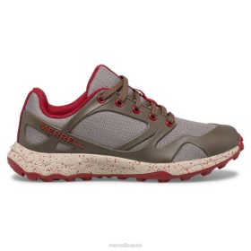 Merrell altalight matala ilmastointi, vedenpitävä kenkä (mk265981) HBNB1490 - Merrell Suomi merikilpikonna/chili lapset kenkiä