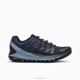 Merrell antora 2 (j035626) HBNB1340 - Merrell Paljasjalkakengät Suomi musta naiset kenkiä