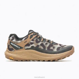 Merrell antora 3 leopard (j067552) HBNB1041 - Merrell Paljasjalkakengät Suomi seepialeopardi naiset kenkiä