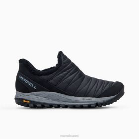 Merrell antora lenkkari moc leveä (j066950w) HBNB1090 - Merrell Paljasjalkakengät Suomi musta naiset kenkiä