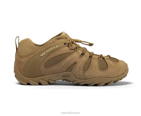 Merrell cham 8 stretch tactical (j099407) HBNB480 - Merrell Paljasjalkakengät Suomi kojootti miehet kenkiä
