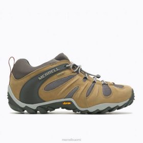 Merrell chameleon 8 stretch vedenpitävä (j500017) HBNB183 - Merrell Paljasjalkakengät Suomi voipähkinä miehet kenkiä