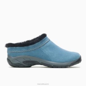 Merrell encore ice 4 (j004624) HBNB1139 - Merrell Paljasjalkakengät Suomi kivipesu naiset kenkiä