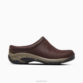 Merrell encore nova 4 (j002114) HBNB1304 - Merrell Paljasjalkakengät Suomi espresso naiset kenkiä