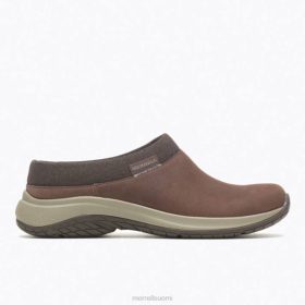 Merrell encore nova 5 leveä (j005516w) HBNB1059 - Merrell Paljasjalkakengät Suomi espresso naiset kenkiä