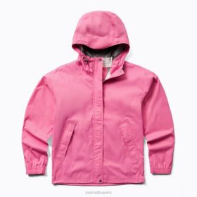 Merrell fallon-sadetakki (jws26353-495) HBNB1252 - Merrell Suomi mansikka kuu naiset vaatteet