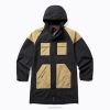 Merrell gore-tex cargo pocket -parka (jmf26677-010) HBNB796 - Merrell Suomi musta miehet vaatteet