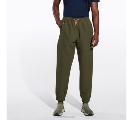 Merrell hayes jogger (jms26399-326) HBNB672 - Merrell Suomi pölyinen oliivi miehet vaatteet