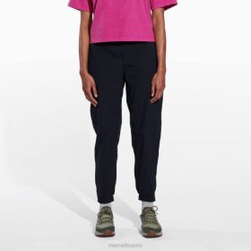 Merrell hayes jogger (jws26376-010) HBNB1335 - Merrell Suomi musta naiset vaatteet