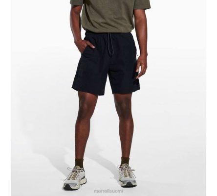 Merrell hayes short (jms26398-010) HBNB172 - Merrell Suomi musta miehet vaatteet