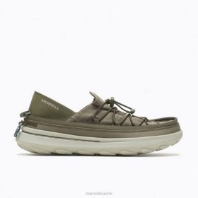Merrell hut moc 2 pack 1trl (j005069) HBNB675 - Merrell Paljasjalkakengät Suomi oliivi miehet kenkiä