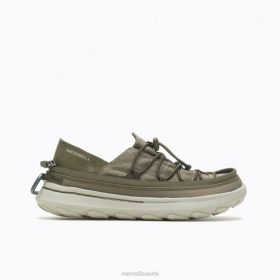 Merrell hut moc 2 pack 1trl (j005698) HBNB1255 - Merrell Paljasjalkakengät Suomi oliivi naiset kenkiä
