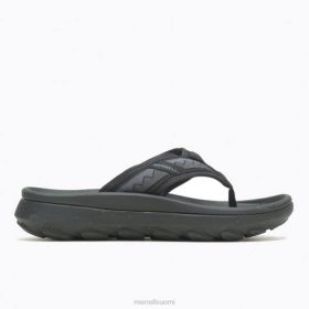 Merrell hut ultra flip (j005902) HBNB934 - Merrell Kengät musta naiset kenkiä