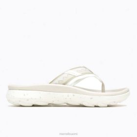 Merrell hut ultra flip (j005908) HBNB936 - Merrell Kengät valkoinen naiset kenkiä