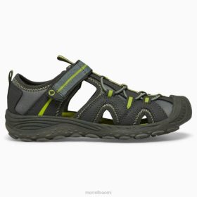 Merrell hydro 2 sandaali (mk266973) HBNB1476 - Merrell Suomi oliivinvihreä lapset kenkiä