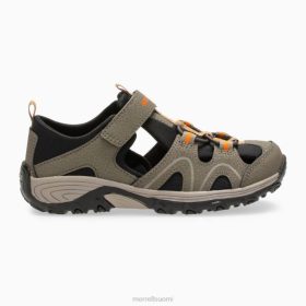 Merrell hydro teton sandaali (mk262021) HBNB1486 - Merrell Suomi aseen savu lapset kenkiä