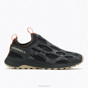 Merrell hydrorunner (j066845) HBNB86 - Merrell Paljasjalkakengät Suomi musta miehet kenkiä