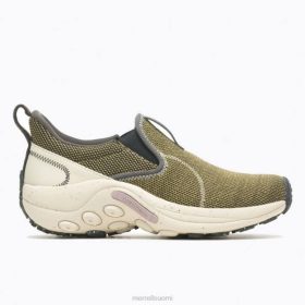 Merrell jungle moc evo (j005592) HBNB1274 - Merrell Paljasjalkakengät Suomi yrtti naiset kenkiä