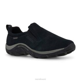 Merrell jungle moc frosty vedenpitävä (j95605k) HBNB1426 - Merrell Suomi musta lapset kenkiä