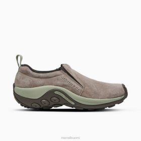 Merrell jungle moc (j002266) HBNB1094 - Merrell Paljasjalkakengät Suomi brindle / tee naiset kenkiä