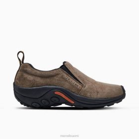 Merrell jungle moc (j60787) HBNB104 - Merrell Paljasjalkakengät Suomi aseen savu miehet kenkiä
