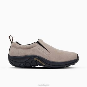 Merrell jungle moc (j60801) HBNB108 - Merrell Paljasjalkakengät Suomi taupe miehet kenkiä