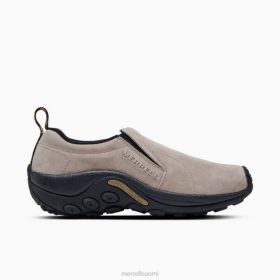 Merrell jungle moc (j60802) HBNB1097 - Merrell Paljasjalkakengät Suomi taupe naiset kenkiä