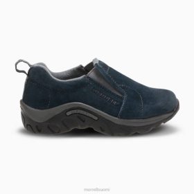 Merrell jungle moc (j95637) HBNB1488 - Merrell Paljasjalkakengät Suomi muste mokka naiset kenkiä