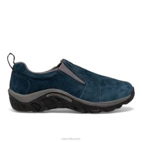 Merrell jungle moc (j95637l) HBNB1489 - Merrell Suomi muste mokka lapset kenkiä