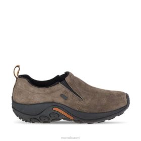 Merrell jungle moc vedenpitävä (j52931) HBNB801 - Merrell Paljasjalkakengät Suomi aseen savu miehet kenkiä