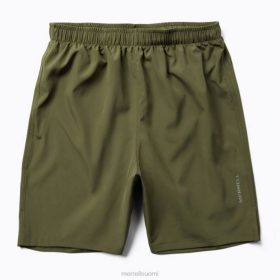 Merrell lyhyt maasto (jmf25225-326) HBNB292 - Merrell Suomi pölyinen oliivi miehet vaatteet