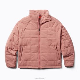 Merrell maastoeristetty takki (jwf26547-627) HBNB1323 - Merrell Suomi tuhka ruusu naiset vaatteet