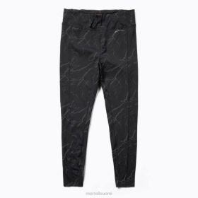 Merrell maastojuoksu leggingsit (jwf26560-971) HBNB1193 - Merrell Suomi salamaa heijastava printti naiset vaatteet