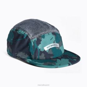 Merrell maastojuoksuhattu (jaf26640-330) HBNB393 - Merrell Suomi merisammaleen lehtiprintti unisex tarvikkeet