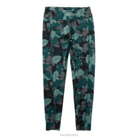 Merrell maastojuoksuleggingsit (jwf26560-330) HBNB1194 - Merrell Suomi merisammaleen lehtiprintti naiset vaatteet