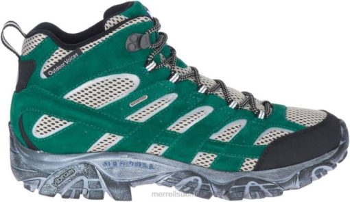 Merrell moab 2 mid vedenpitävä x ulkona äänet (j5001201) HBNB805 - Merrell Paljasjalkakengät Suomi galapagos unisex kenkiä