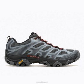 Merrell moab 3 edge (j035901) HBNB363 - Merrell Paljasjalkakengät Suomi graniitti miehet kenkiä