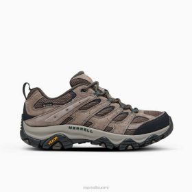 Merrell moab 3 gore-tex (j035797) HBNB234 - Merrell Paljasjalkakengät Suomi siirtolohkare miehet kenkiä
