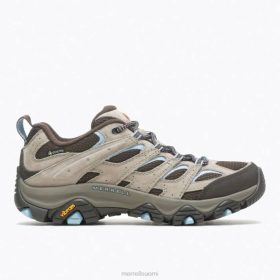 Merrell moab 3 gore-tex (j035824) HBNB885 - Merrell Paljasjalkakengät Suomi brindle naiset kenkiä