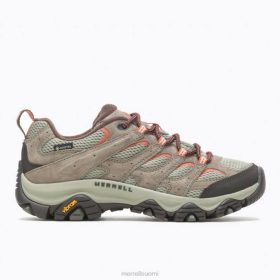 Merrell moab 3 gore-tex (j500230) HBNB886 - Merrell Paljasjalkakengät Suomi benji johto naiset kenkiä