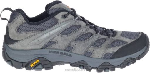 Merrell moab 3 (j035881) HBNB144 - Merrell Paljasjalkakengät Suomi graniitti v2 miehet kenkiä