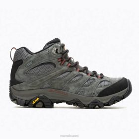 Merrell moab 3 mid gore-tex (j035785) HBNB263 - Merrell Paljasjalkakengät Suomi beluga miehet kenkiä