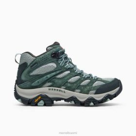 Merrell moab 3 mid gore-tex (j036304) HBNB898 - Merrell Paljasjalkakengät Suomi laakerit naiset kenkiä