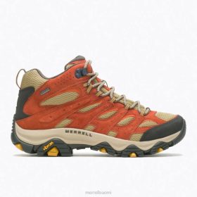 Merrell moab 3 mid gore-tex (j036751) HBNB262 - Merrell Paljasjalkakengät Suomi savi miehet kenkiä