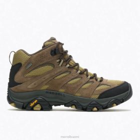 Merrell moab 3 mid gore-tex (j135529) HBNB261 - Merrell Paljasjalkakengät Suomi kenguru/kojootti miehet kenkiä